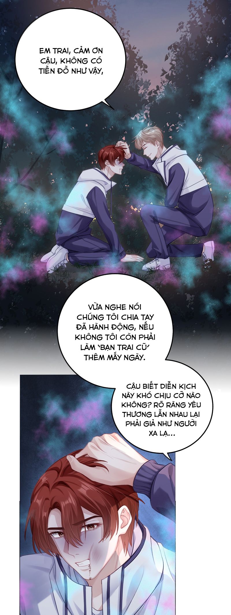 Để Ý Tôi Chút Nào Chapter 91 - Trang 2