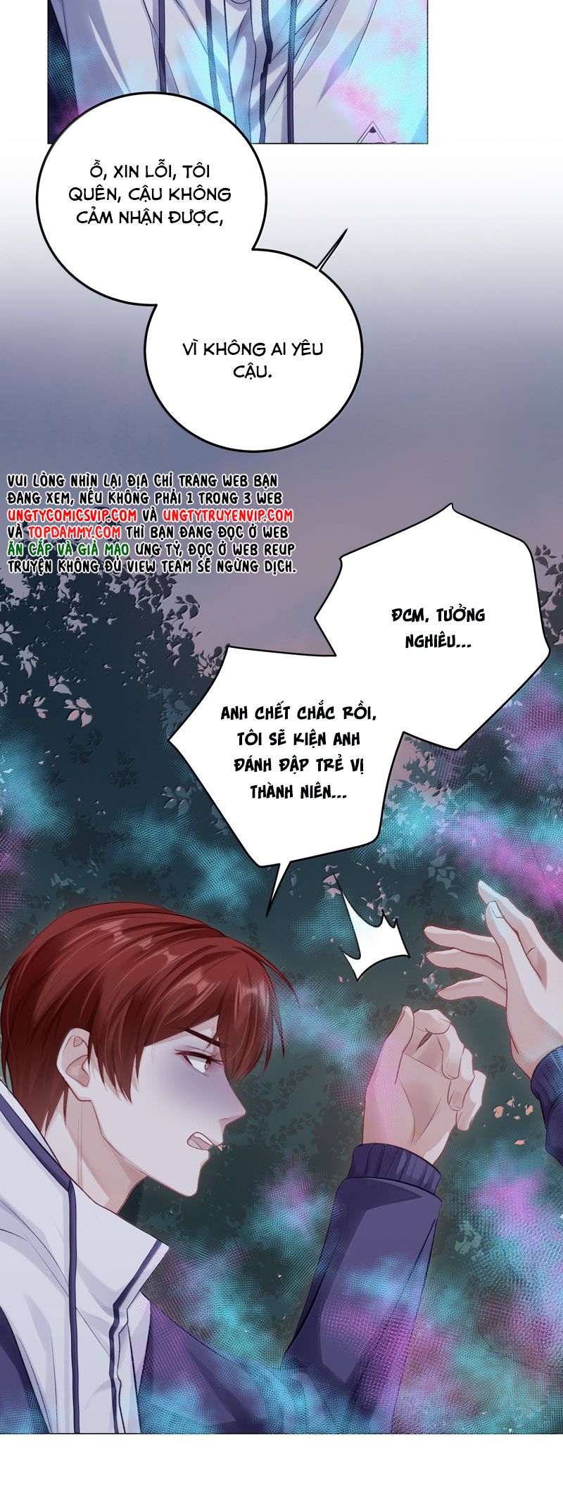 Để Ý Tôi Chút Nào Chapter 91 - Trang 2