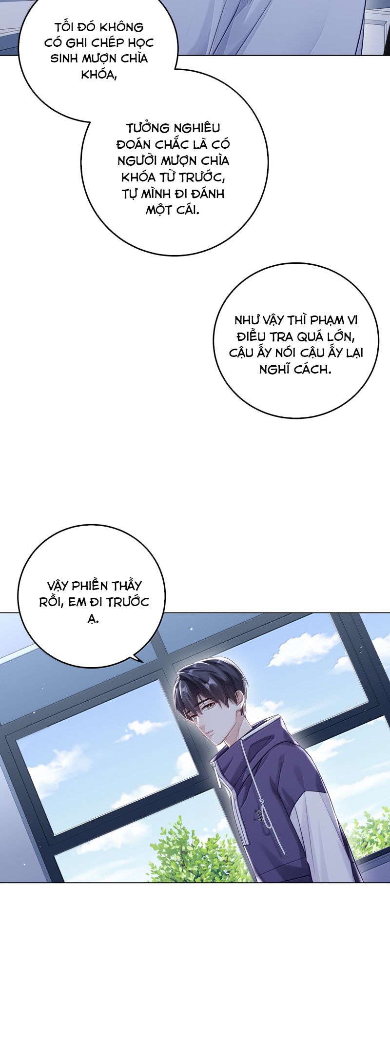 Để Ý Tôi Chút Nào Chapter 89 - Trang 2