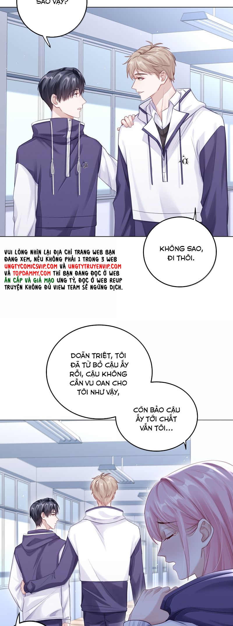 Để Ý Tôi Chút Nào Chapter 89 - Trang 2