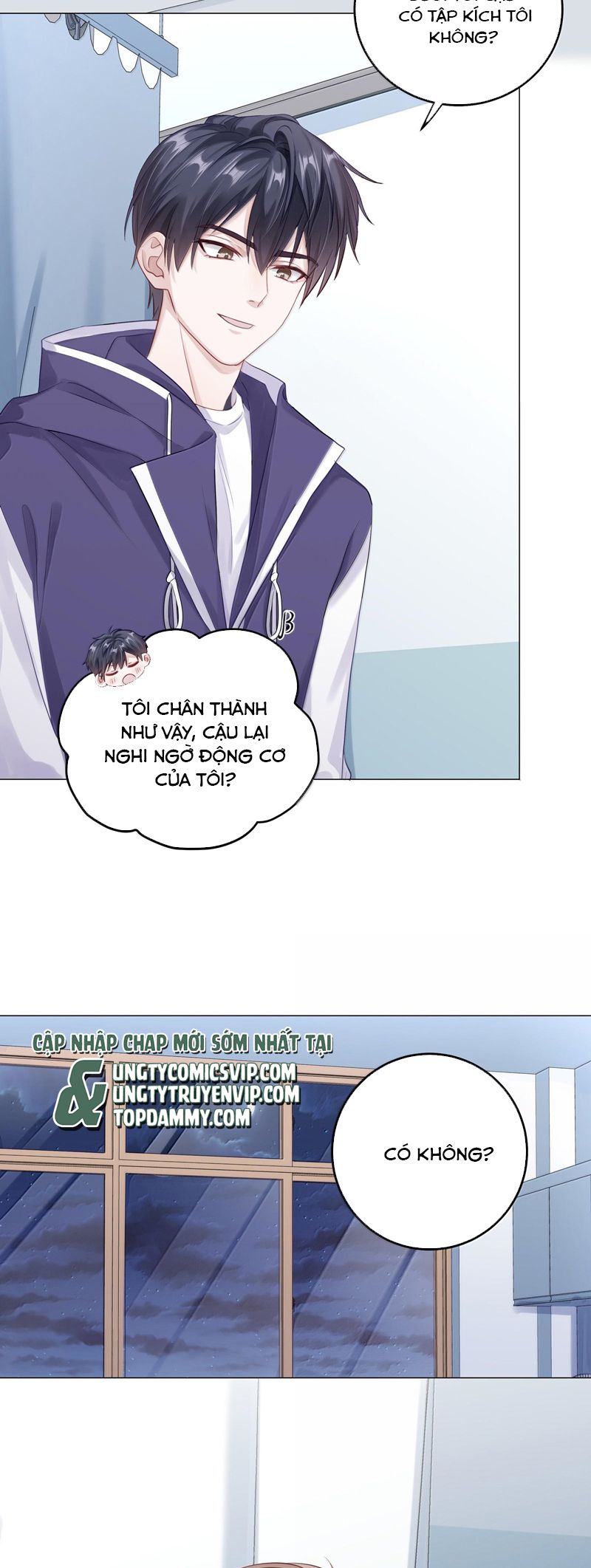 Để Ý Tôi Chút Nào Chapter 88 - Trang 2