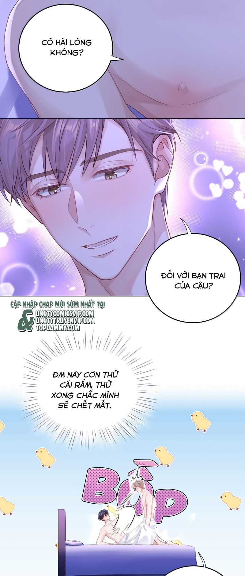 Để Ý Tôi Chút Nào Chapter 86 - Trang 2