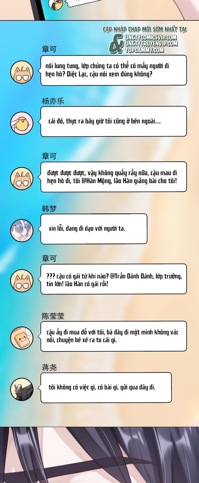 Để Ý Tôi Chút Nào Chapter 85 - Trang 2