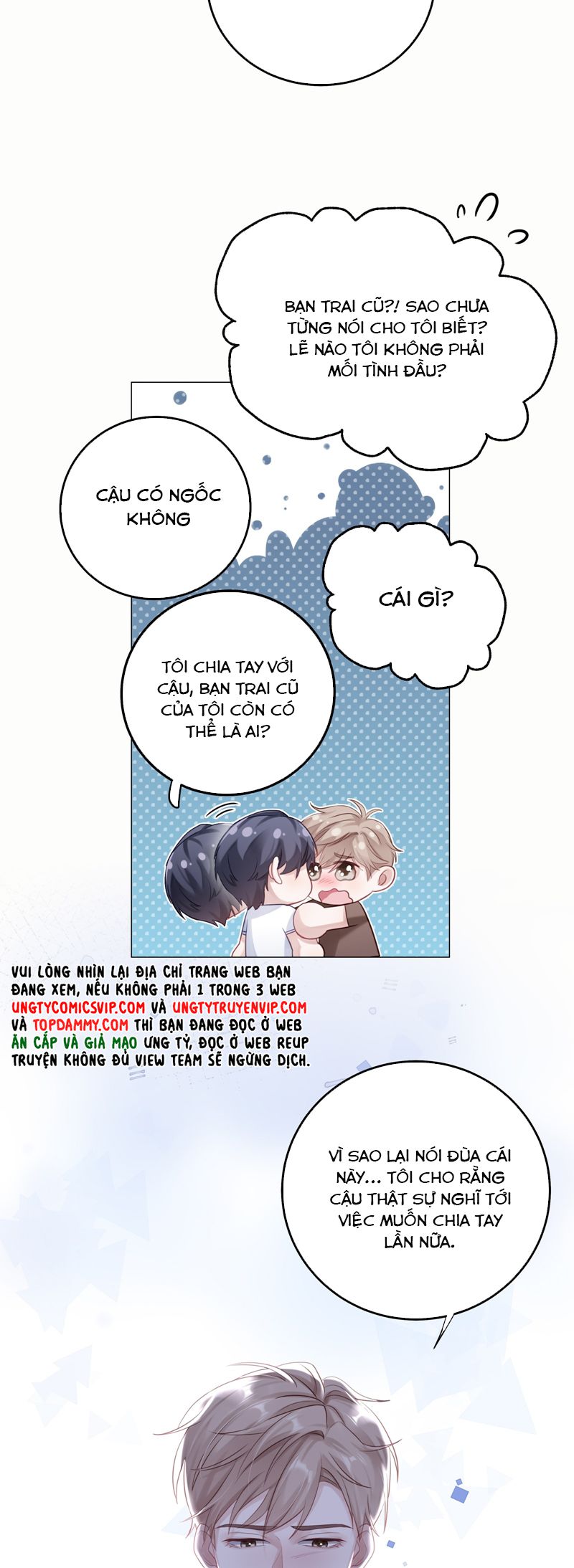 Để Ý Tôi Chút Nào Chapter 82 - Trang 2