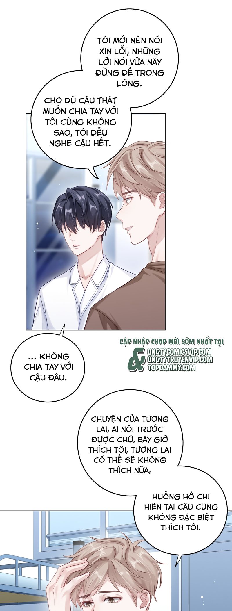 Để Ý Tôi Chút Nào Chapter 82 - Trang 2