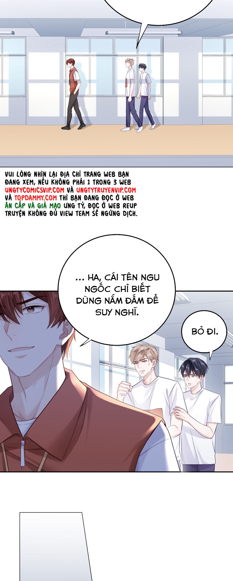 Để Ý Tôi Chút Nào Chapter 80 - Trang 2