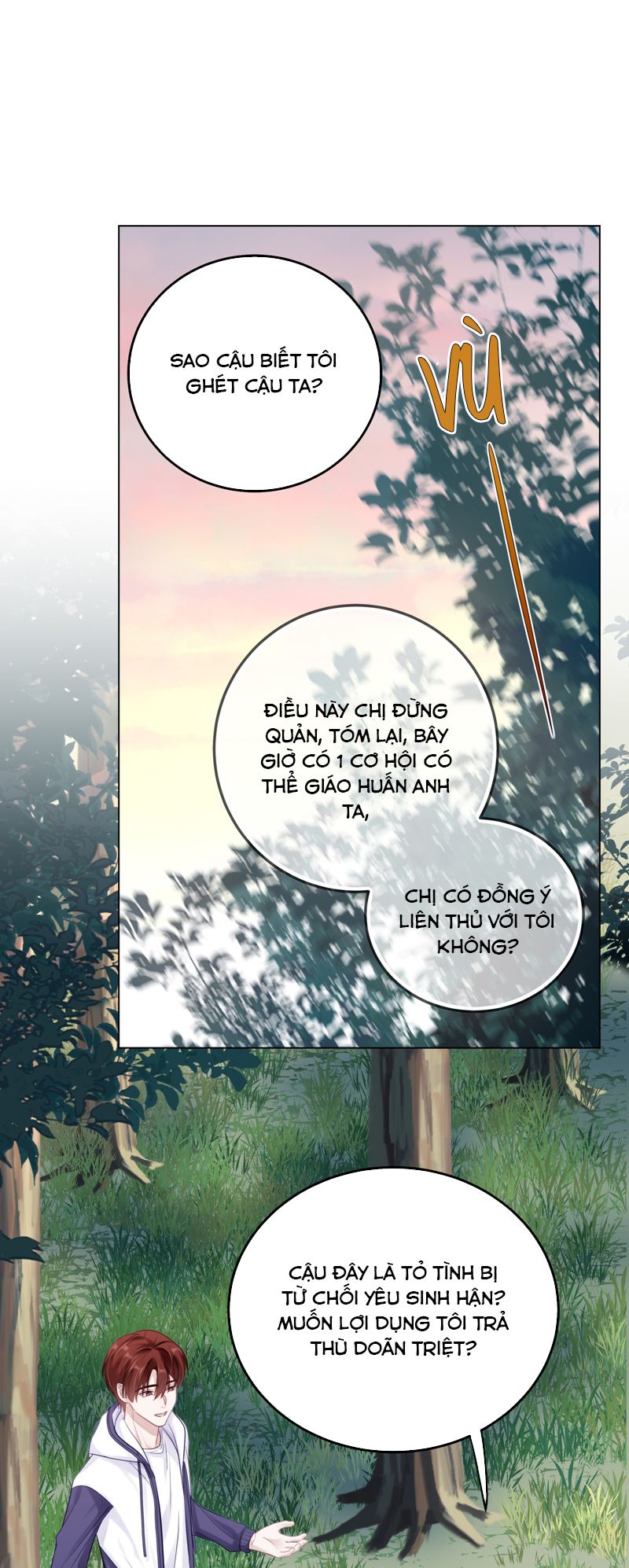 Để Ý Tôi Chút Nào Chapter 80 - Trang 2