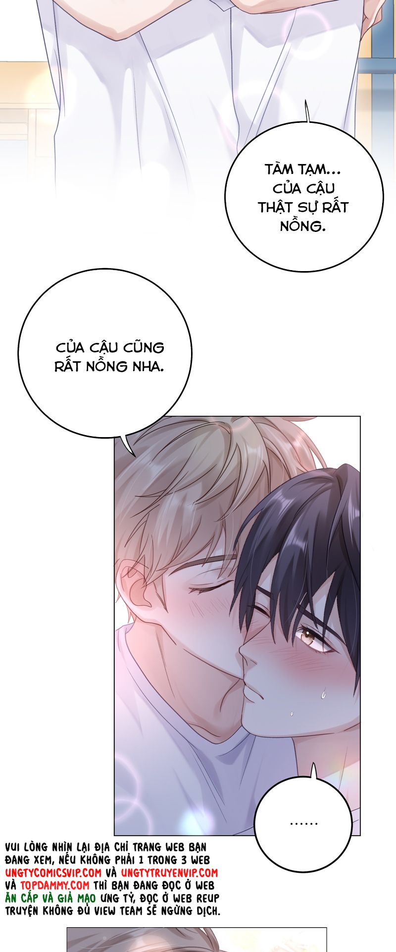 Để Ý Tôi Chút Nào Chapter 79 - Trang 2