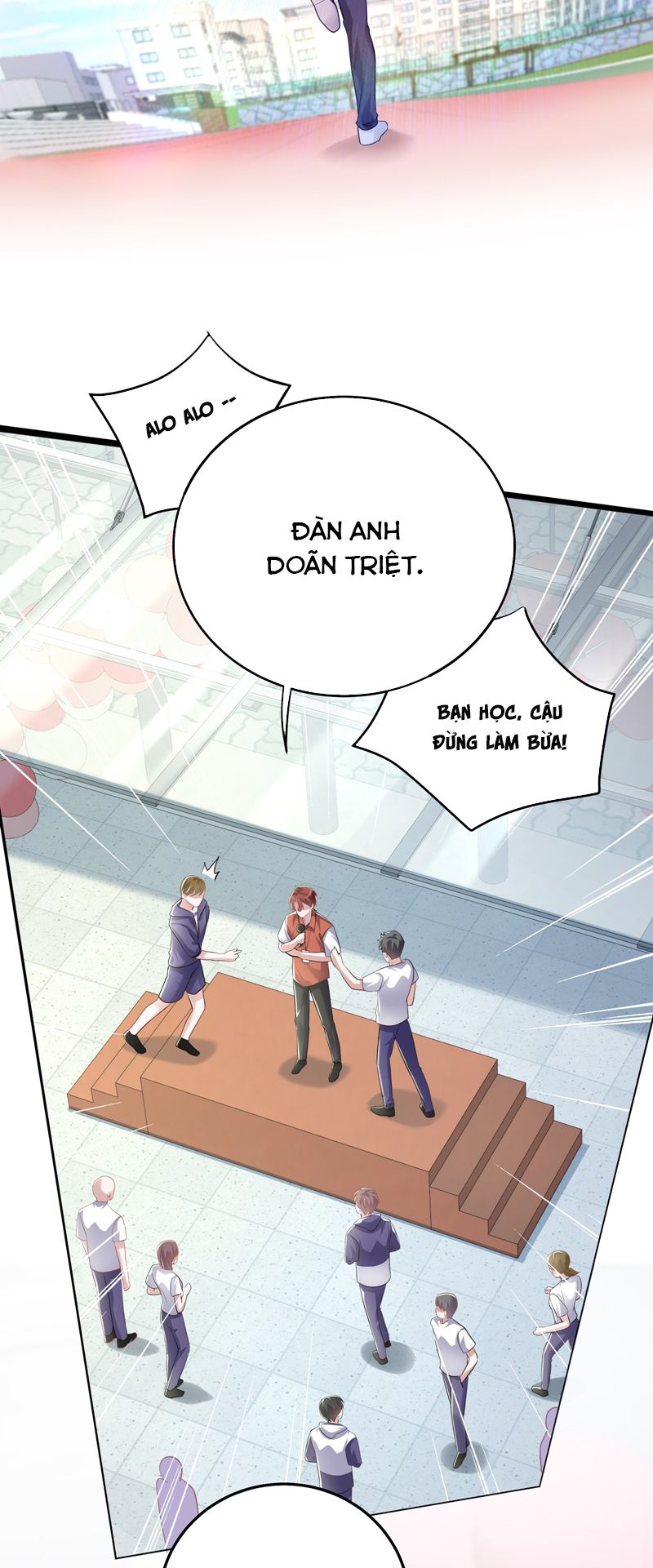 Để Ý Tôi Chút Nào Chapter 79 - Trang 2