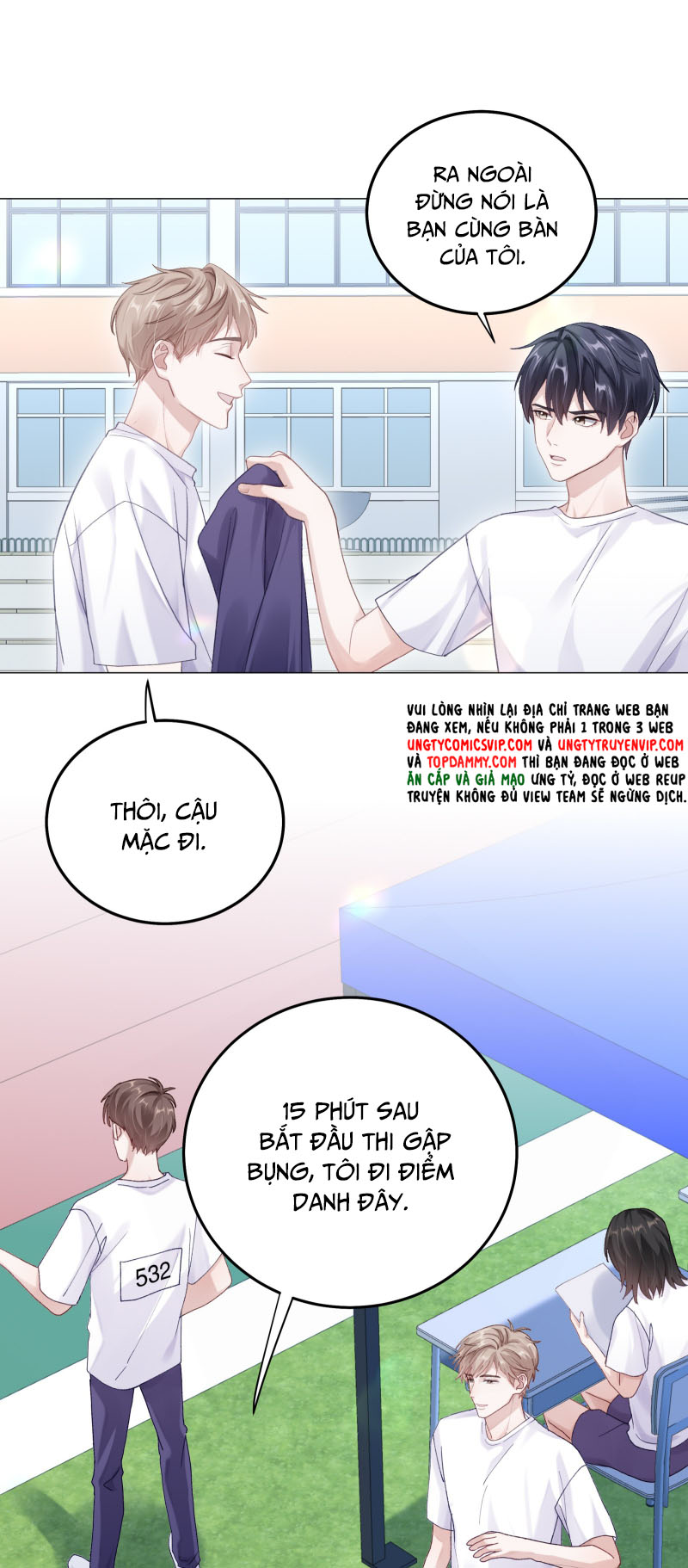 Để Ý Tôi Chút Nào Chapter 78 - Trang 2