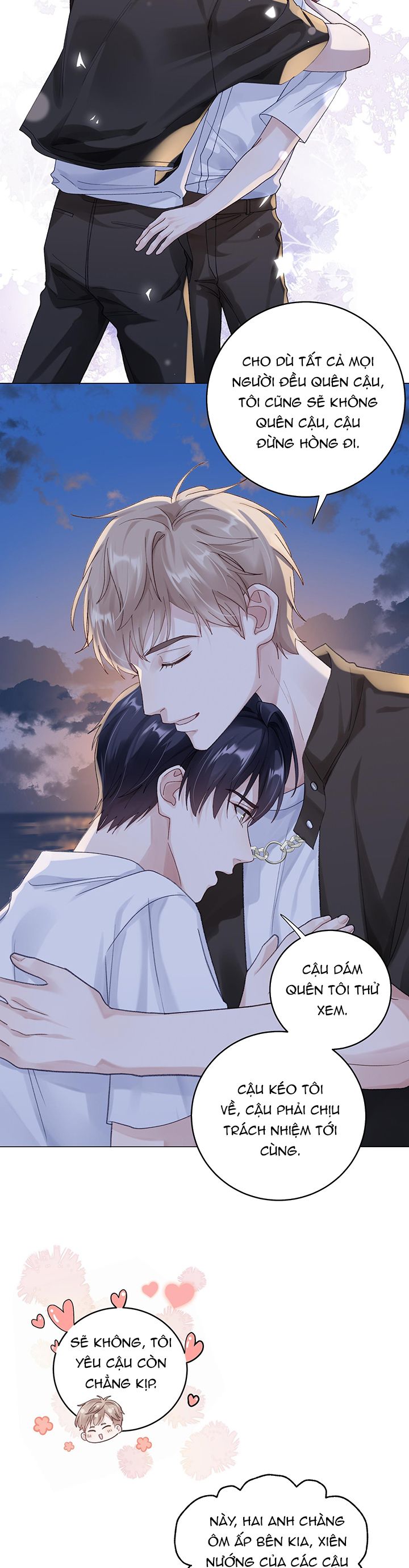 Để Ý Tôi Chút Nào Chapter 72 - Trang 2