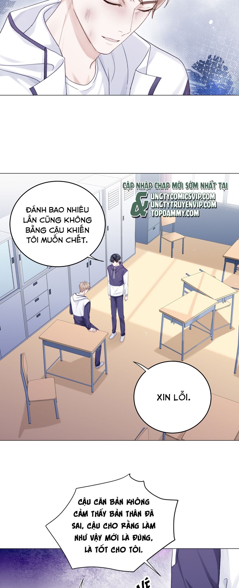 Để Ý Tôi Chút Nào Chapter 69 - Trang 2