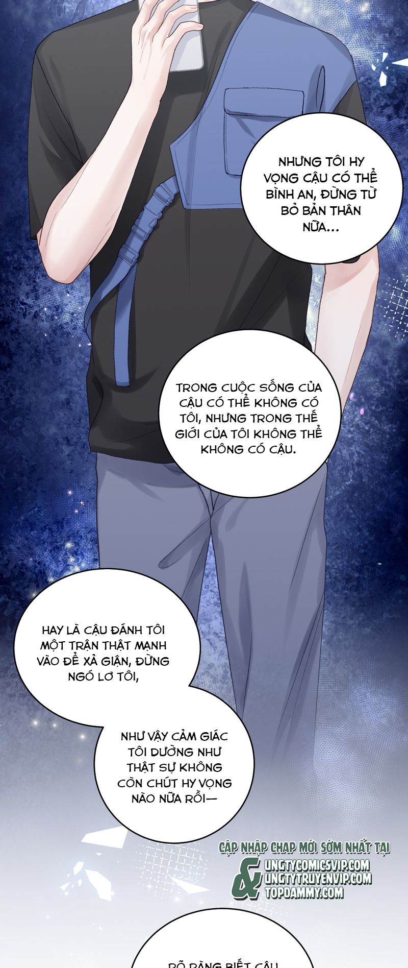 Để Ý Tôi Chút Nào Chapter 68 - Trang 2