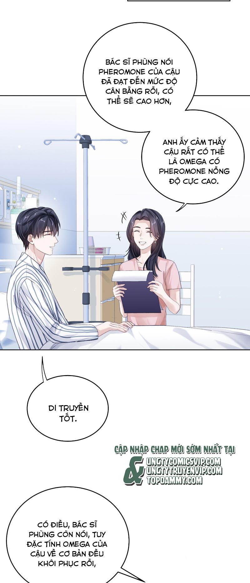 Để Ý Tôi Chút Nào Chapter 66 - Trang 2