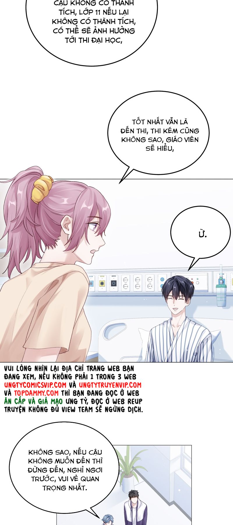 Để Ý Tôi Chút Nào Chapter 66 - Trang 2