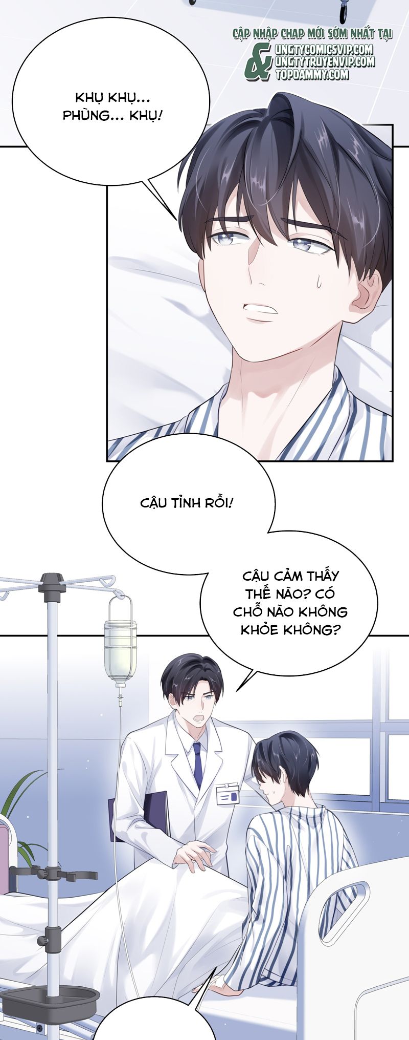 Để Ý Tôi Chút Nào Chapter 65 - Trang 2