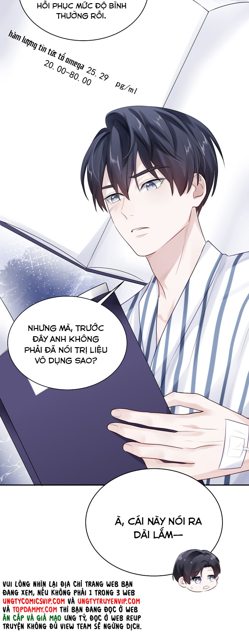 Để Ý Tôi Chút Nào Chapter 65 - Trang 2