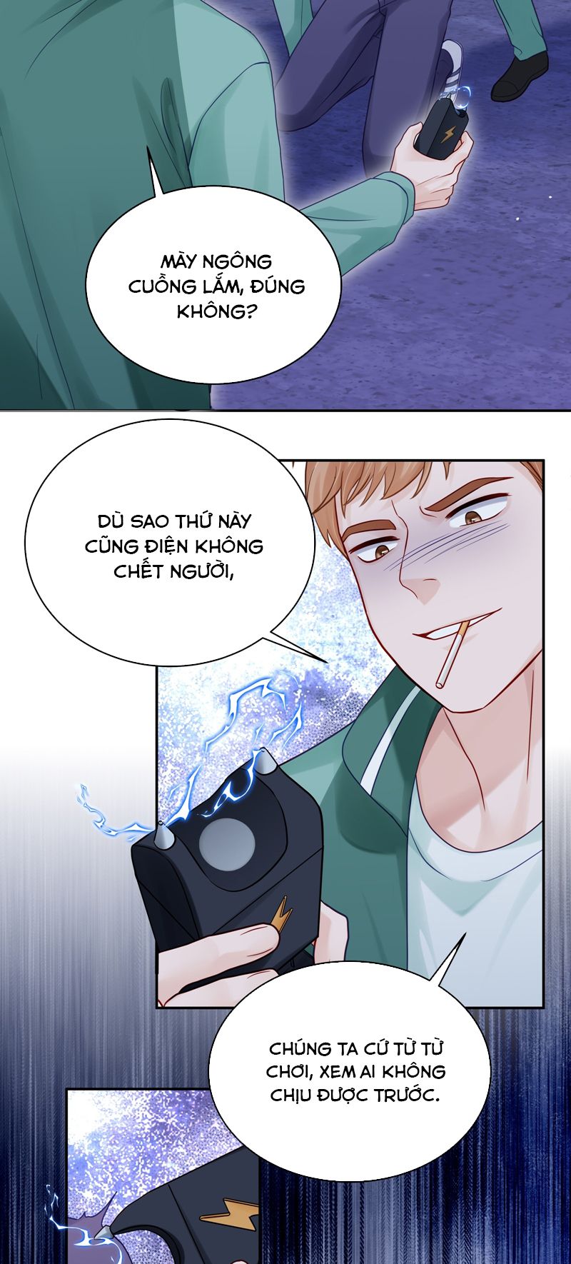 Để Ý Tôi Chút Nào Chapter 64 - Trang 2