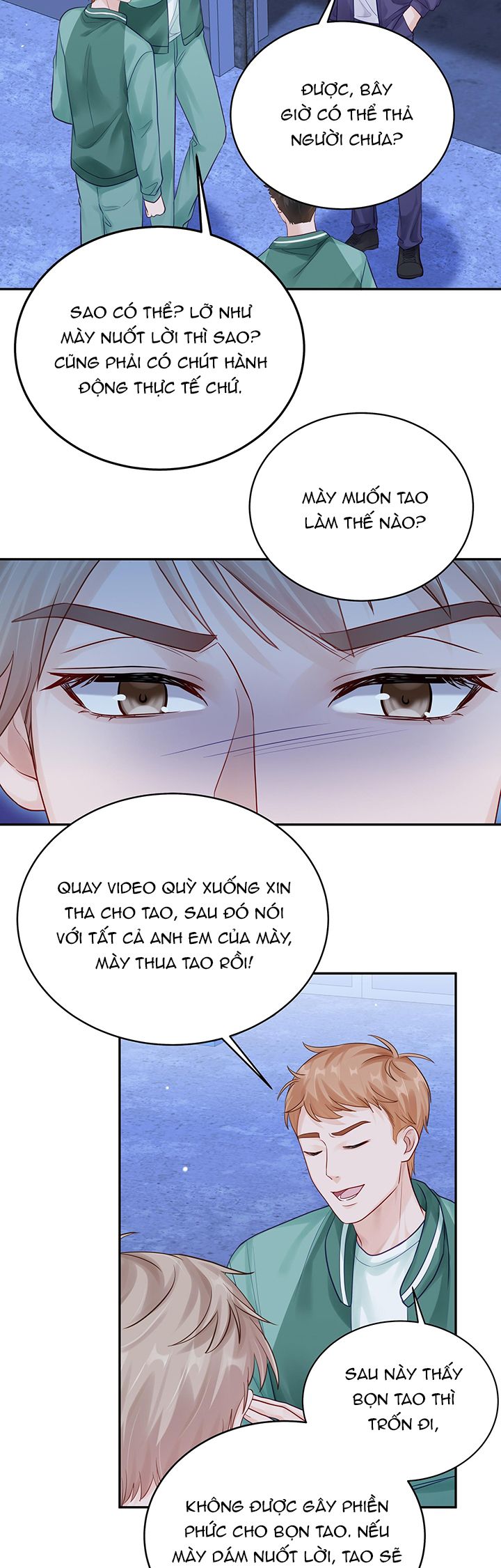 Để Ý Tôi Chút Nào Chapter 63 - Trang 2