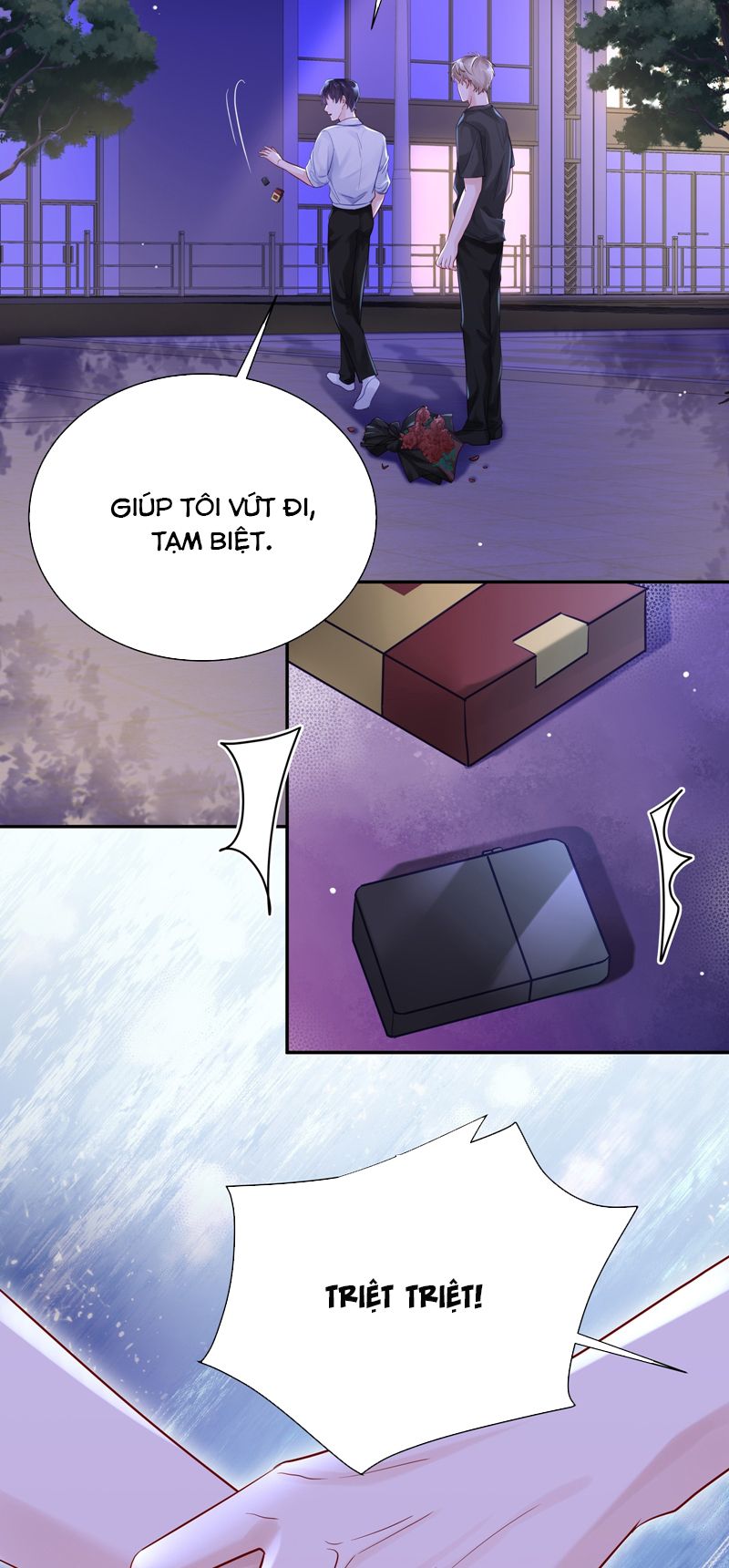 Để Ý Tôi Chút Nào Chapter 60 - Trang 2