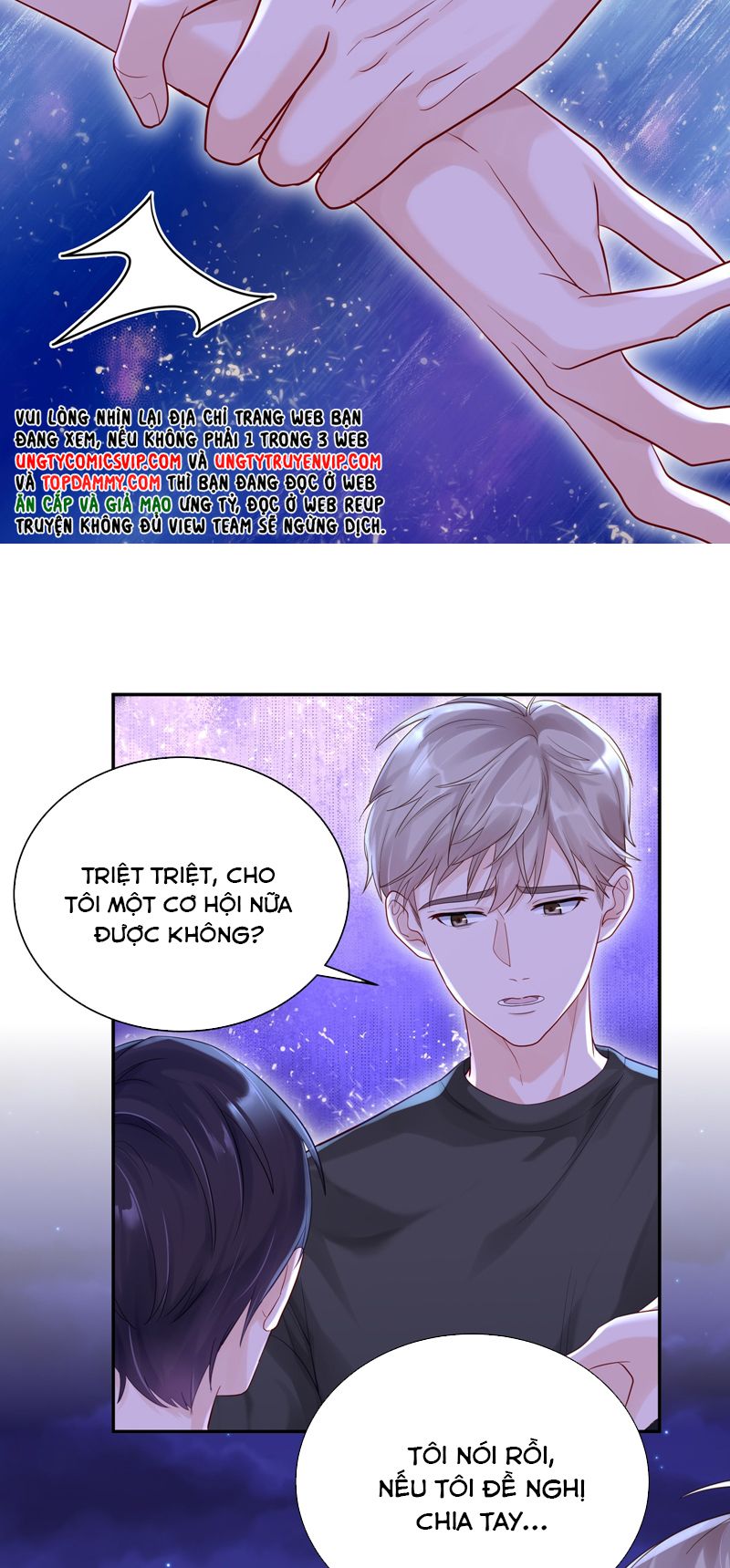 Để Ý Tôi Chút Nào Chapter 60 - Trang 2