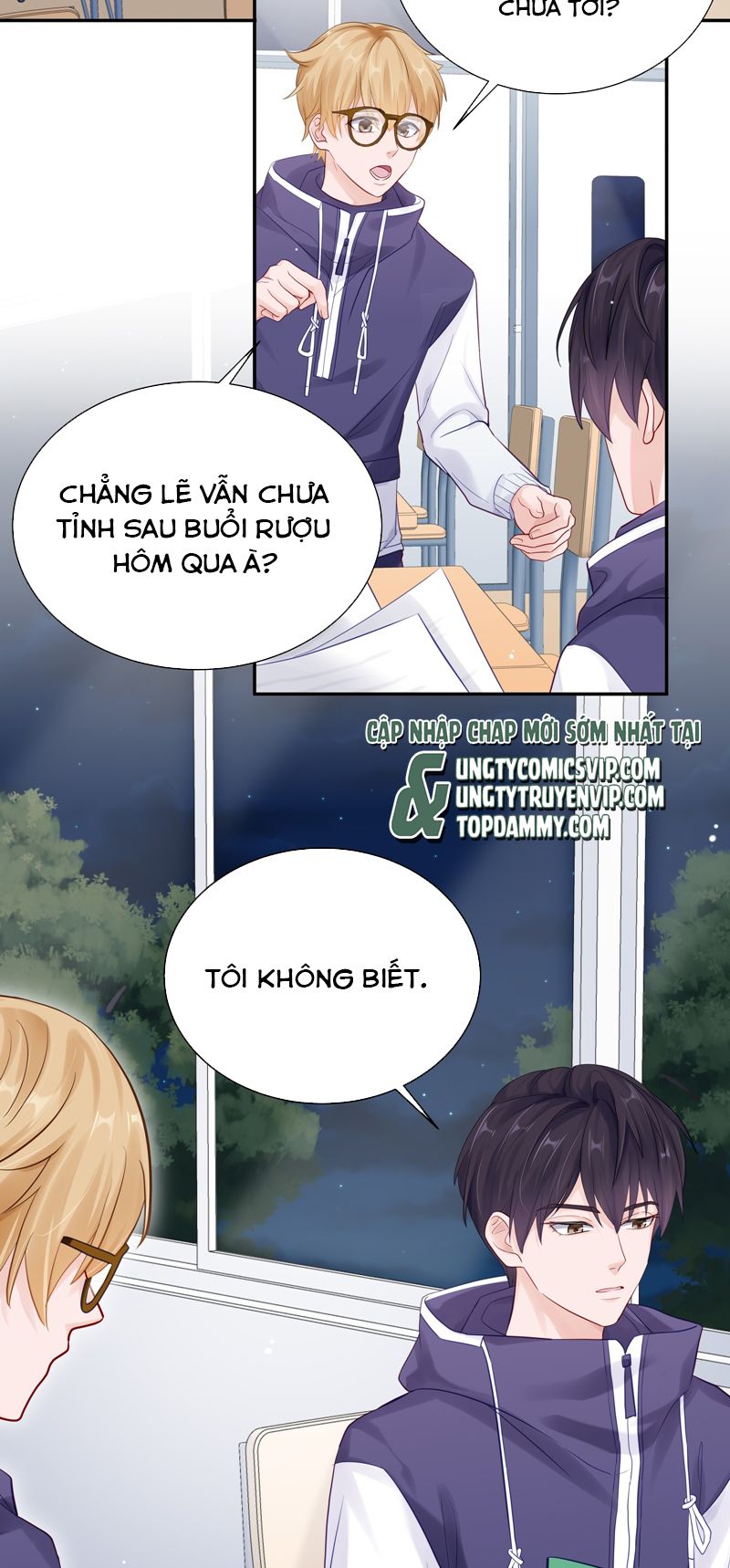 Để Ý Tôi Chút Nào Chapter 60 - Trang 2