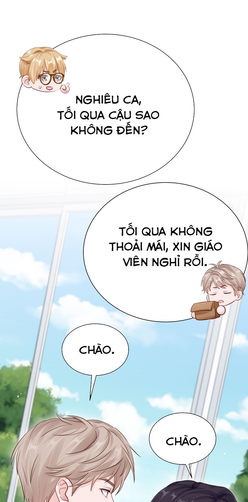 Để Ý Tôi Chút Nào Chapter 60 - Trang 2