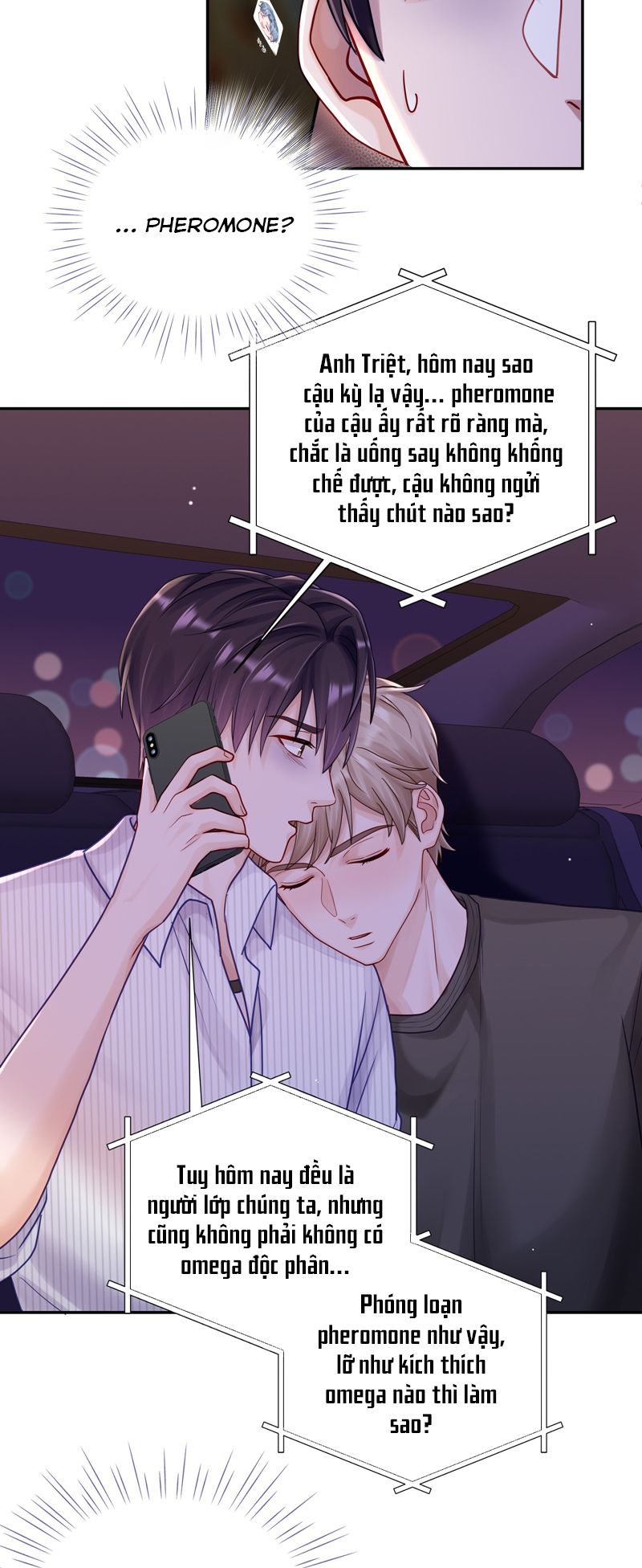 Để Ý Tôi Chút Nào Chapter 59 - Trang 2