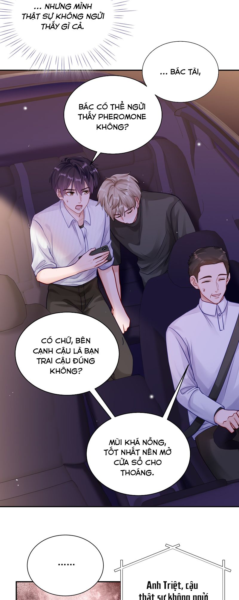 Để Ý Tôi Chút Nào Chapter 59 - Trang 2