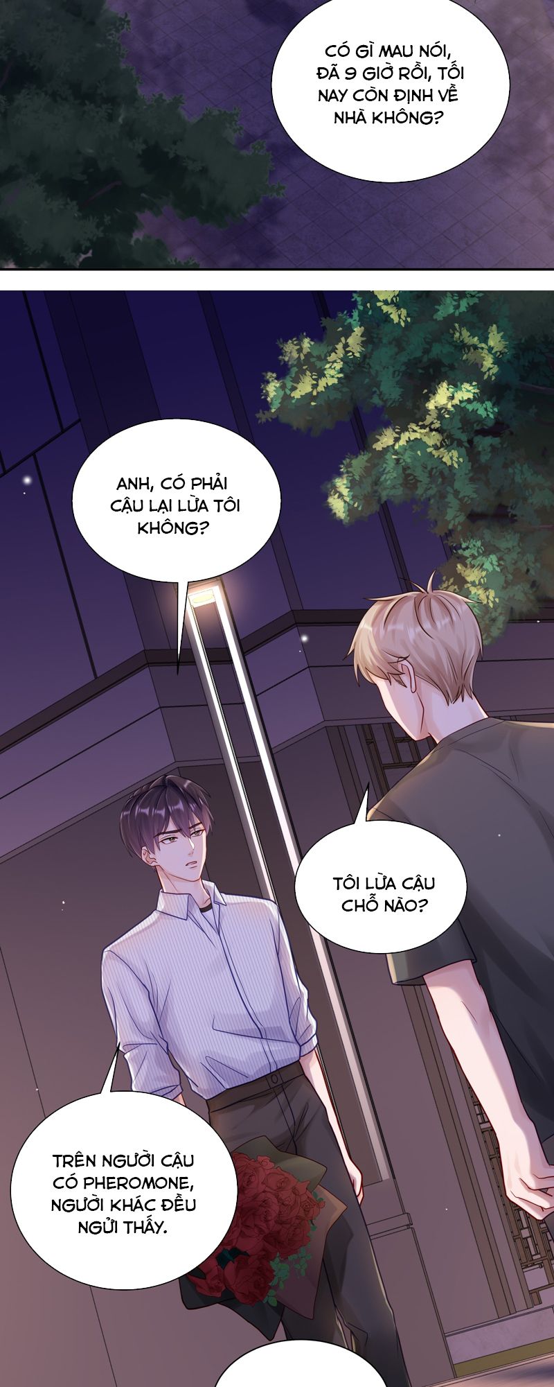 Để Ý Tôi Chút Nào Chapter 59 - Trang 2