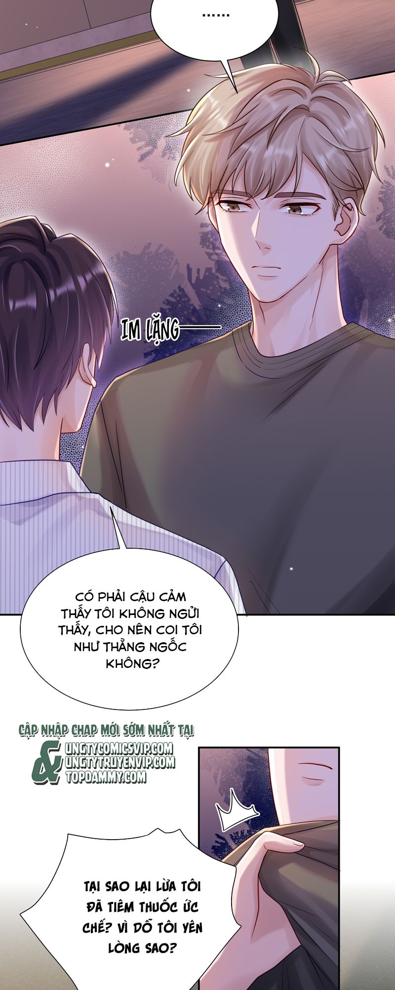 Để Ý Tôi Chút Nào Chapter 59 - Trang 2