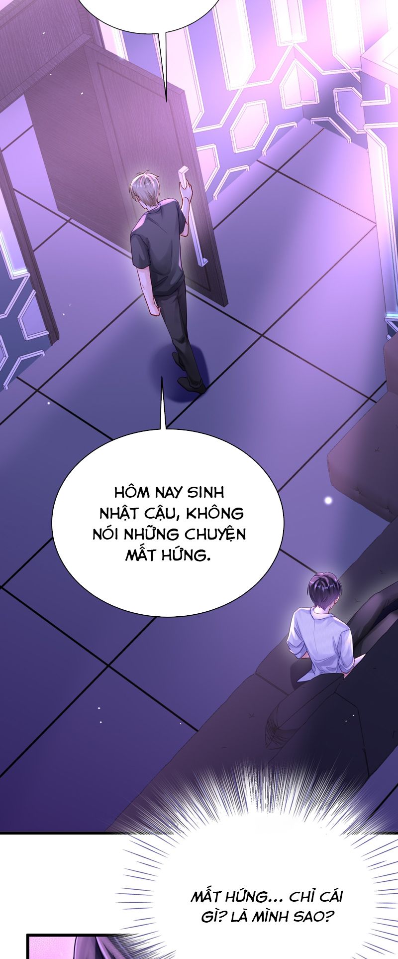 Để Ý Tôi Chút Nào Chapter 58 - Trang 2