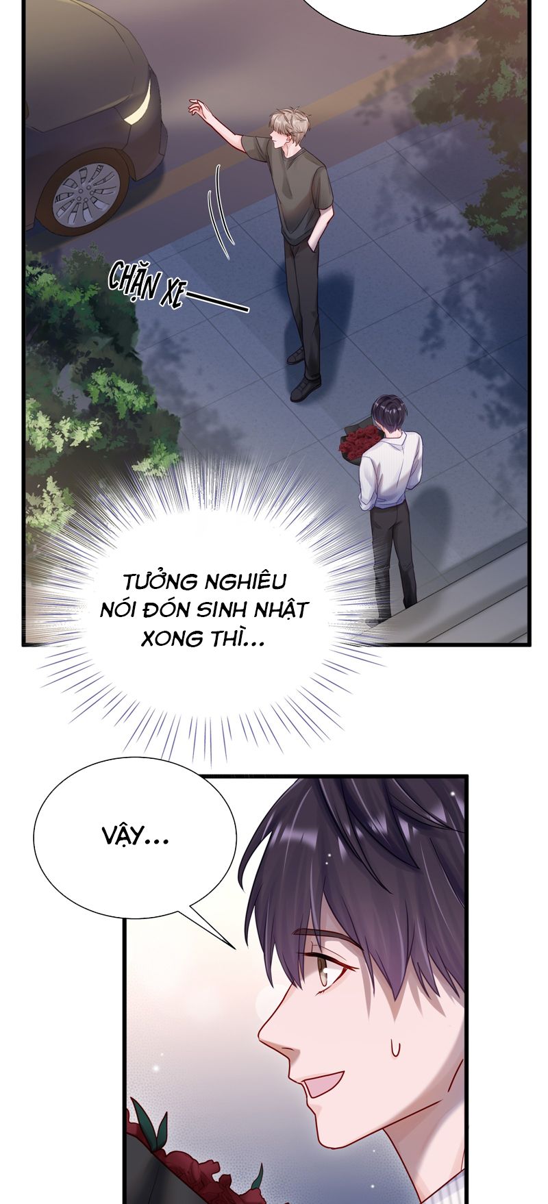 Để Ý Tôi Chút Nào Chapter 58 - Trang 2