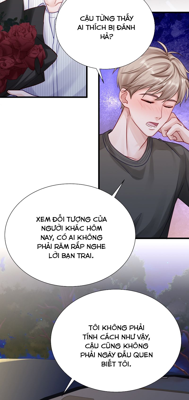 Để Ý Tôi Chút Nào Chapter 58 - Trang 2