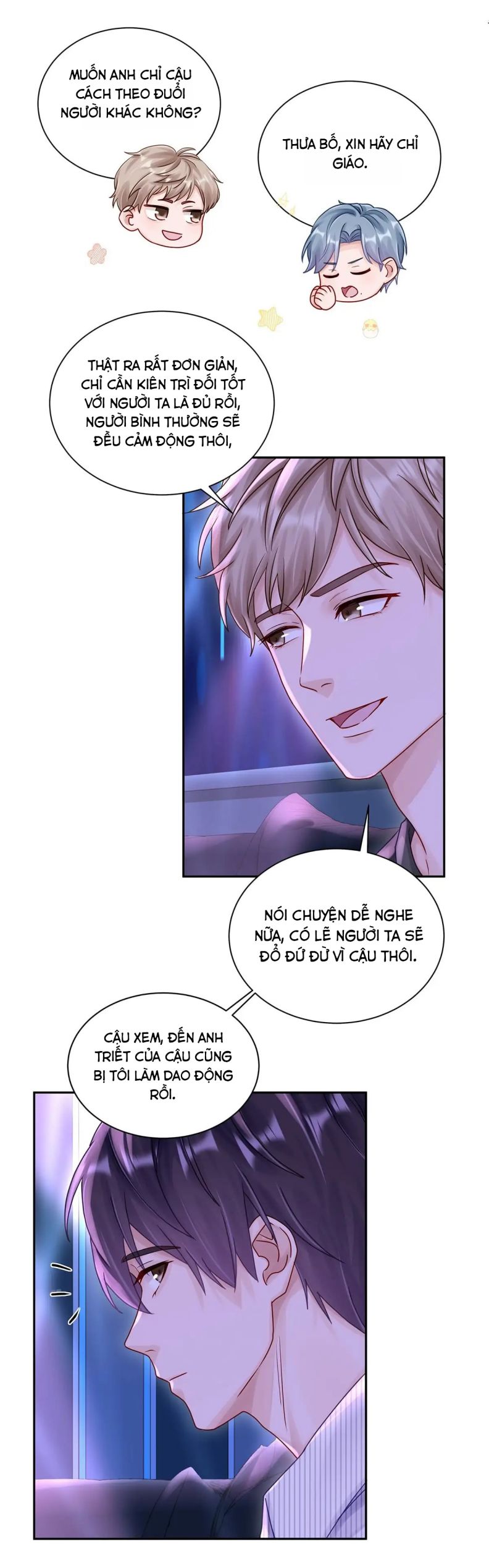 Để Ý Tôi Chút Nào Chapter 56 - Trang 2