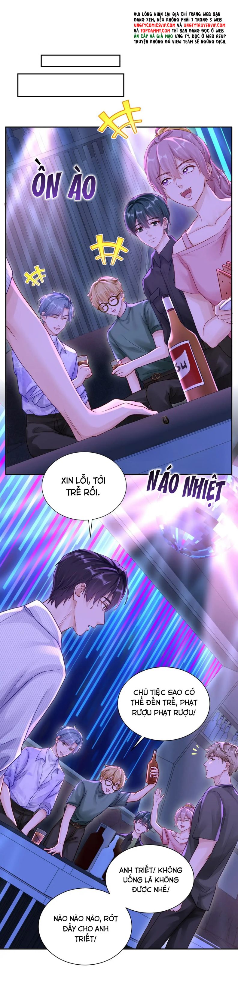 Để Ý Tôi Chút Nào Chapter 56 - Trang 2