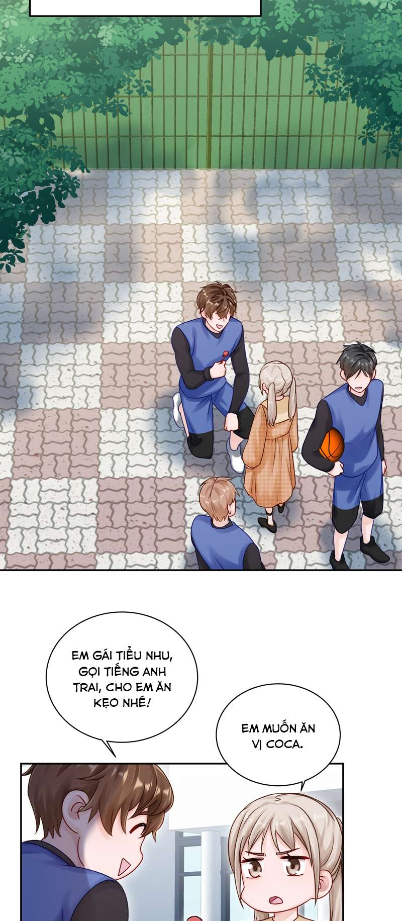 Để Ý Tôi Chút Nào Chapter 49 - Trang 2