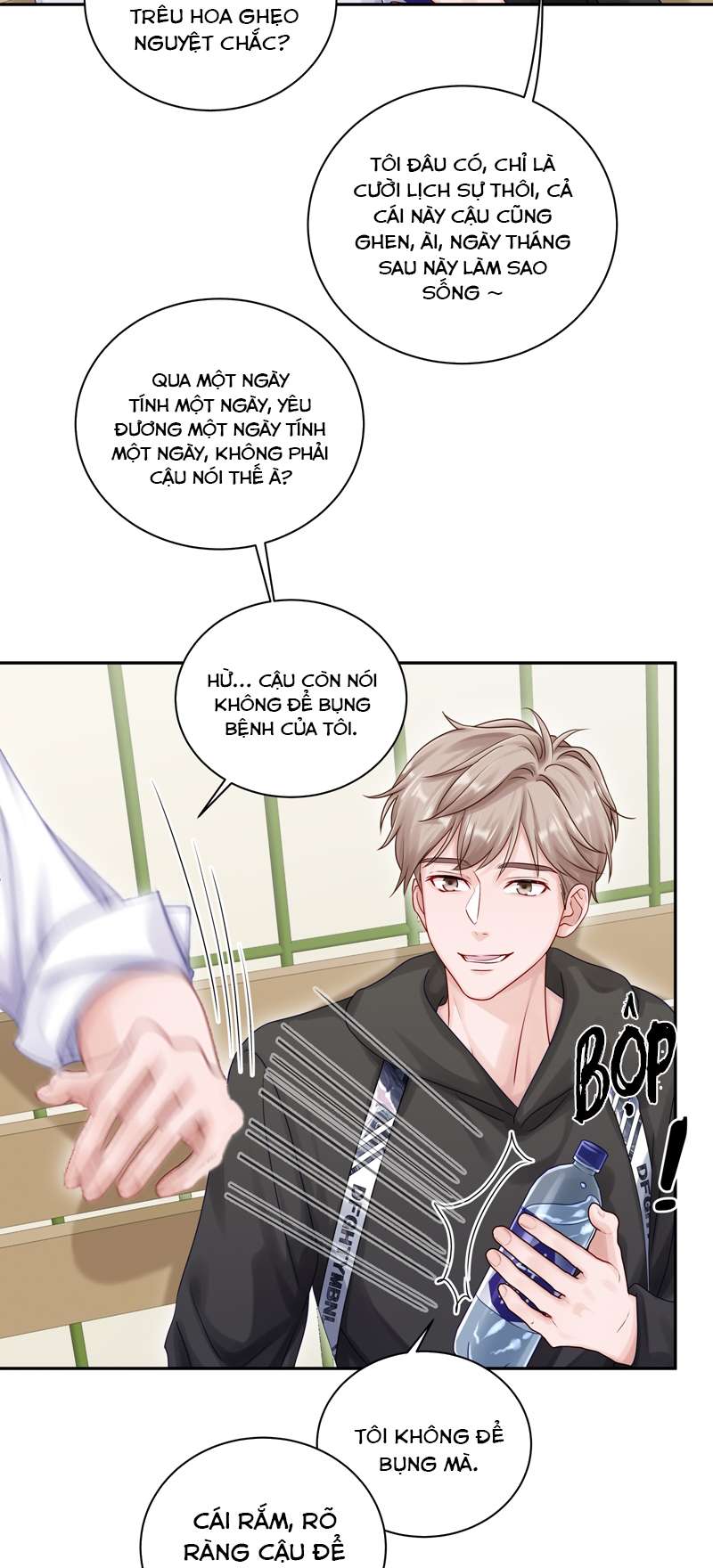 Để Ý Tôi Chút Nào Chapter 49 - Trang 2