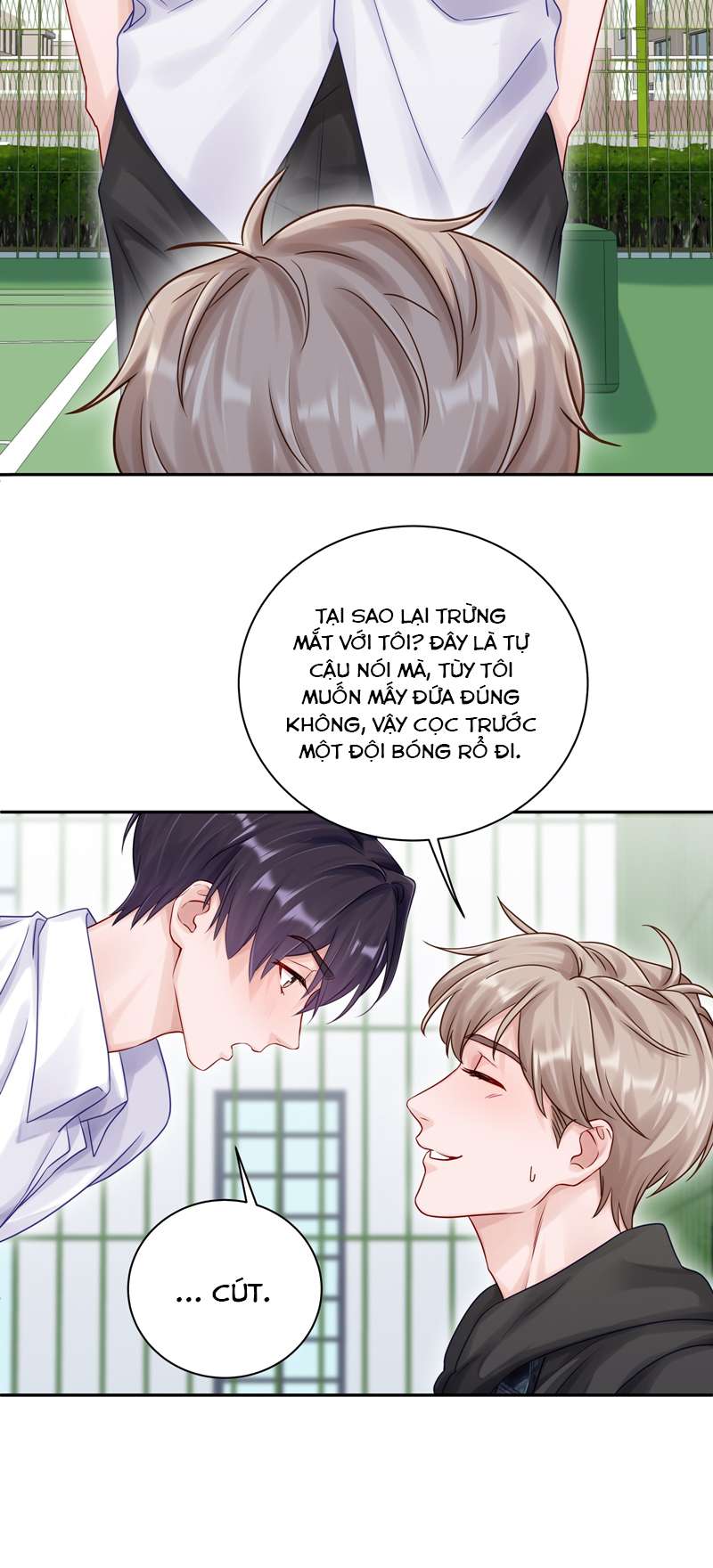 Để Ý Tôi Chút Nào Chapter 49 - Trang 2