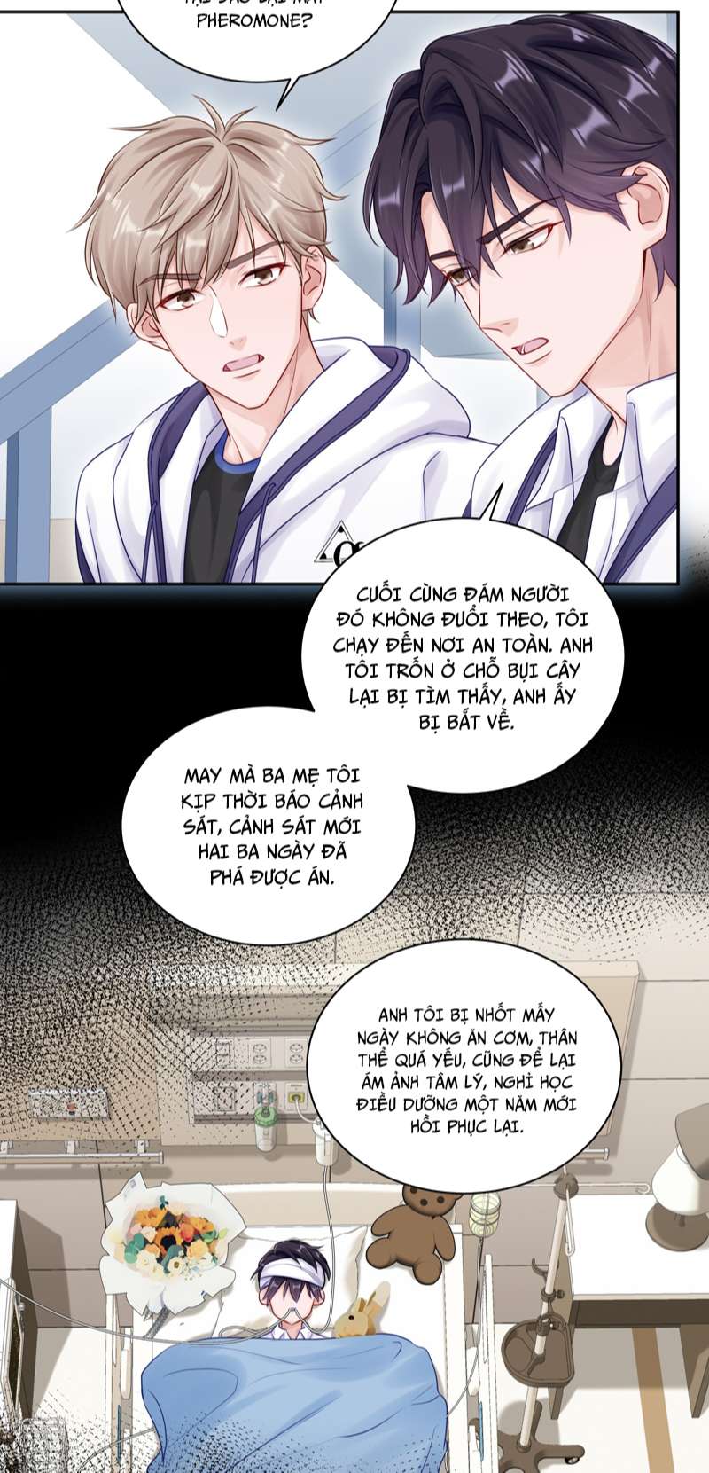 Để Ý Tôi Chút Nào Chapter 47 - Trang 2