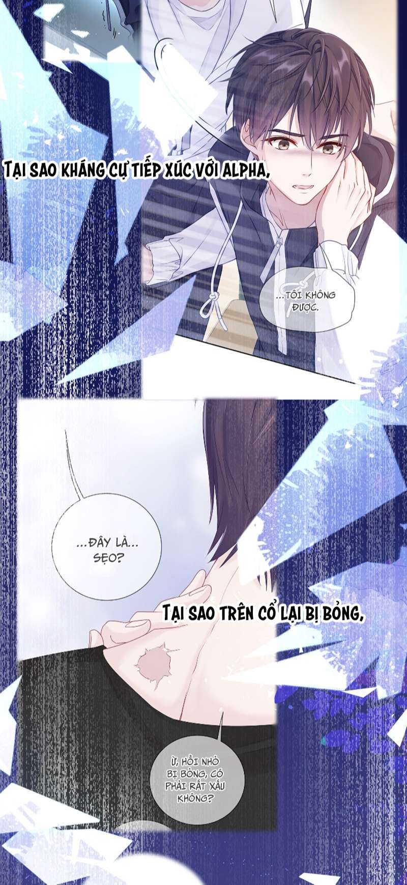 Để Ý Tôi Chút Nào Chapter 47 - Trang 2