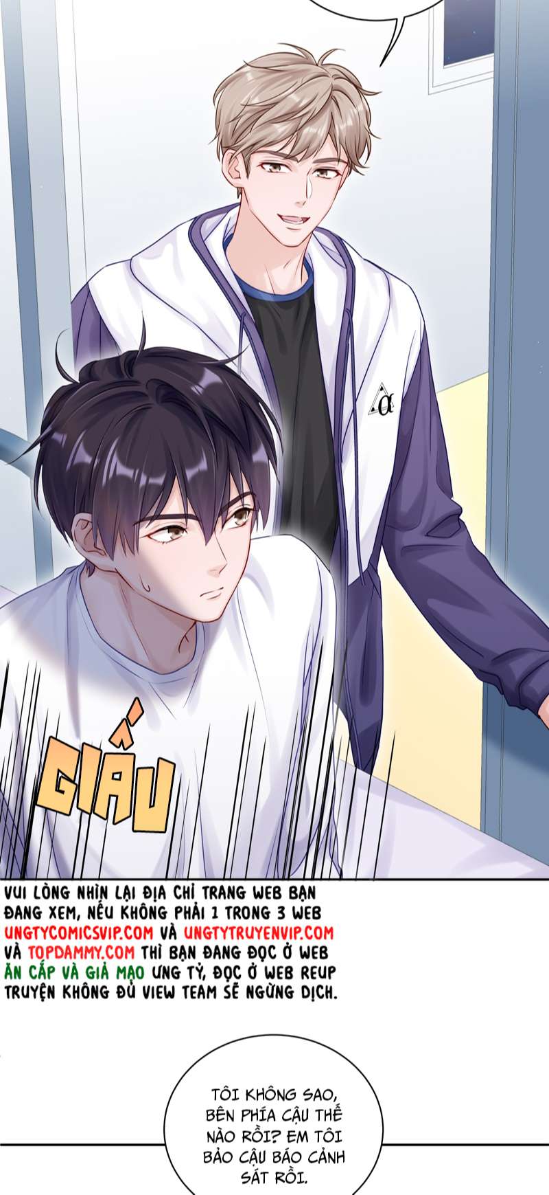 Để Ý Tôi Chút Nào Chapter 47 - Trang 2