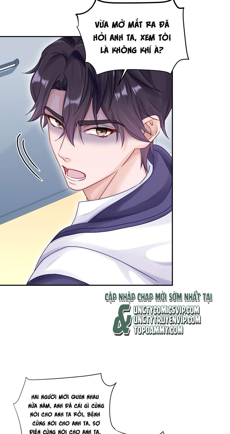 Để Ý Tôi Chút Nào Chapter 46 - Trang 2