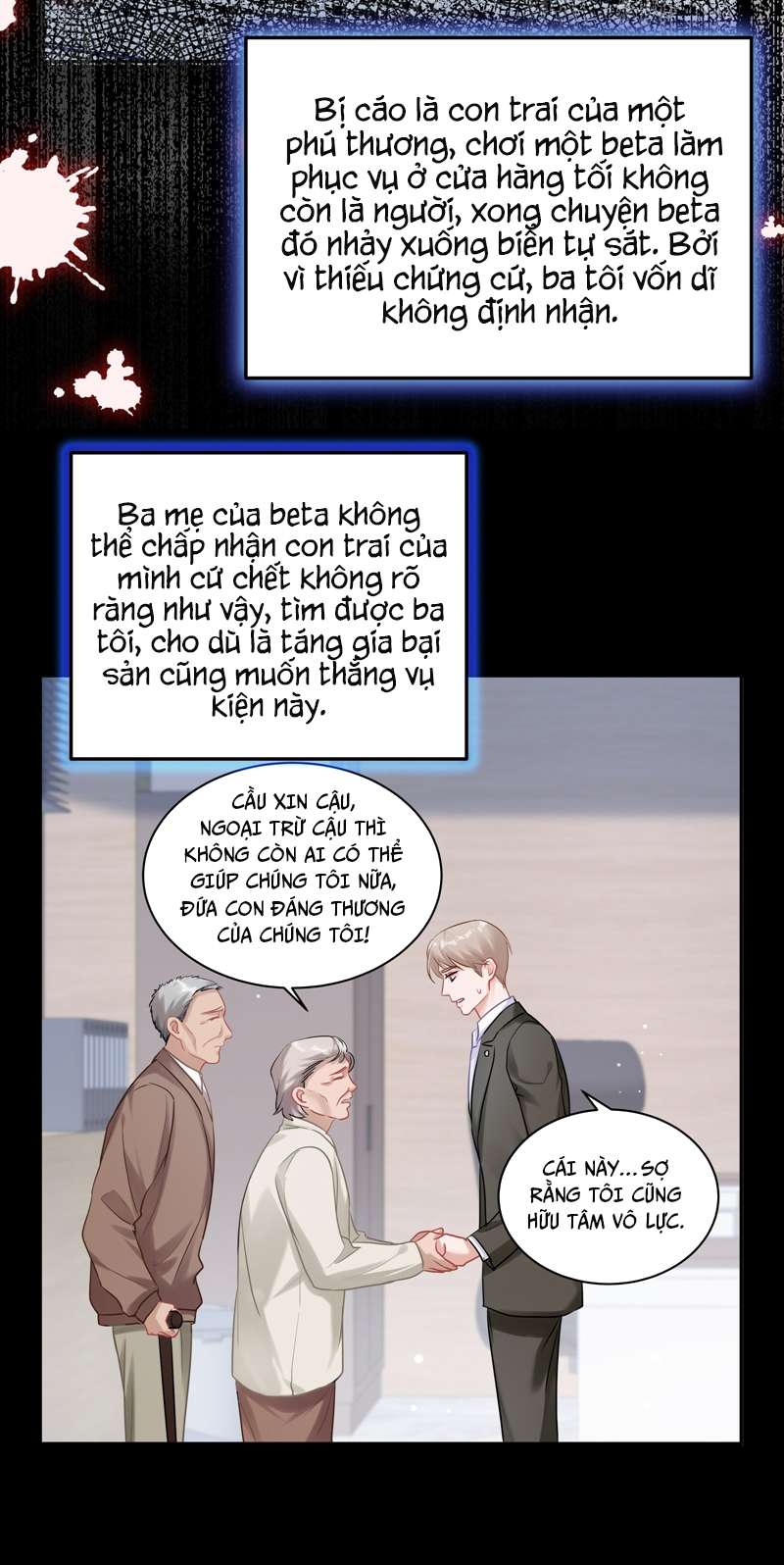 Để Ý Tôi Chút Nào Chapter 46 - Trang 2