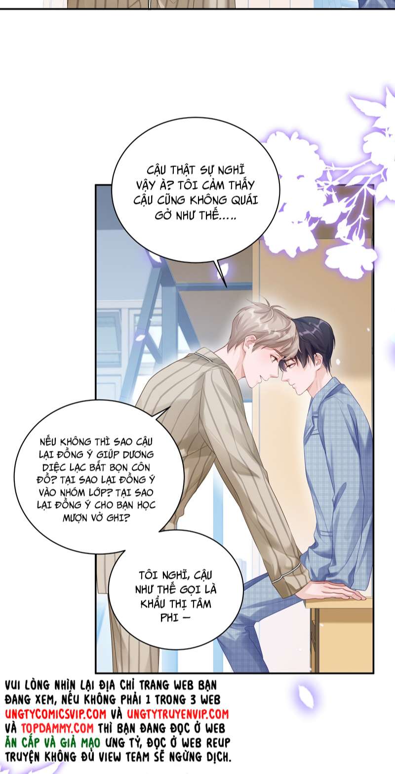 Để Ý Tôi Chút Nào Chapter 44 - Trang 2