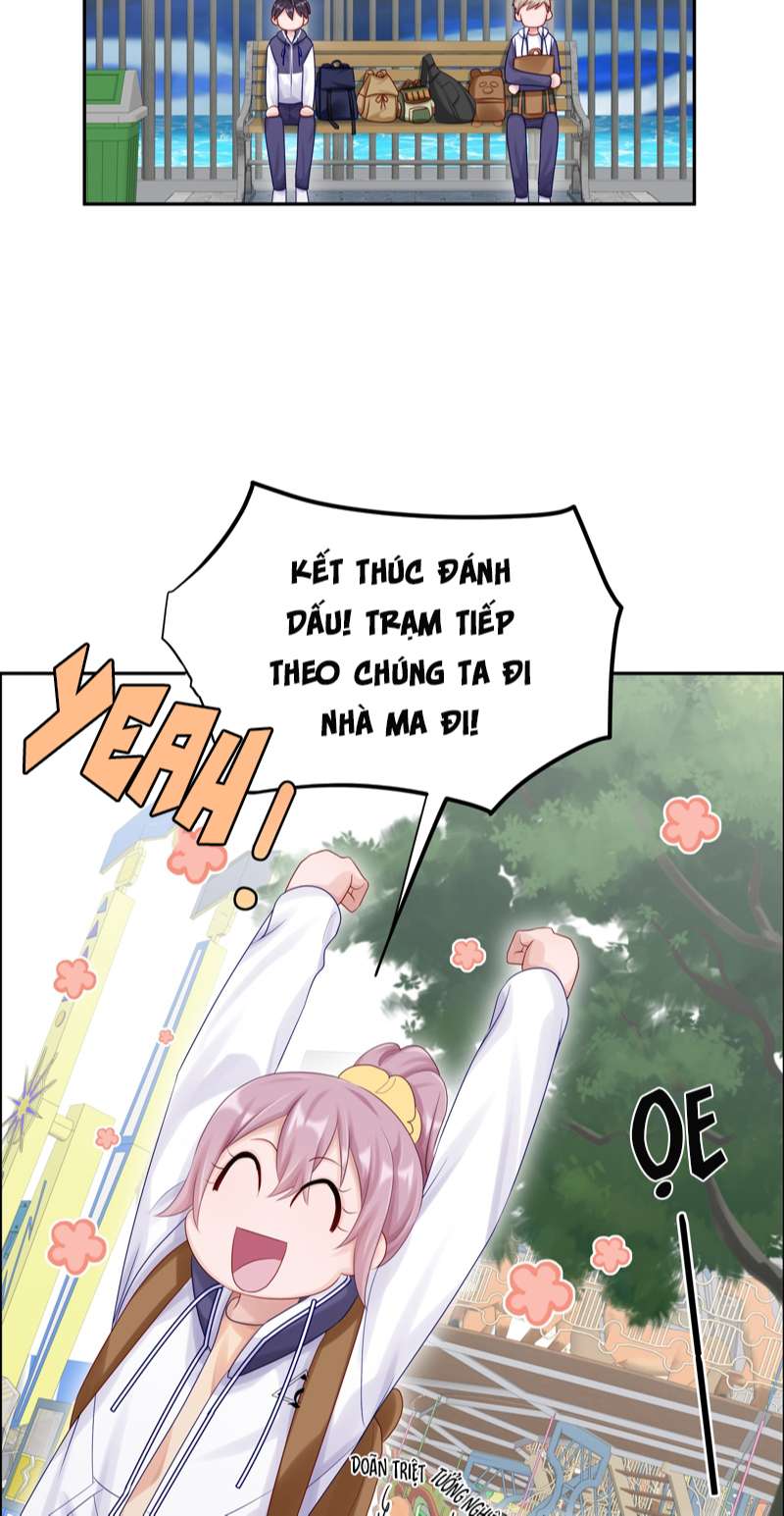 Để Ý Tôi Chút Nào Chapter 43 - Trang 2