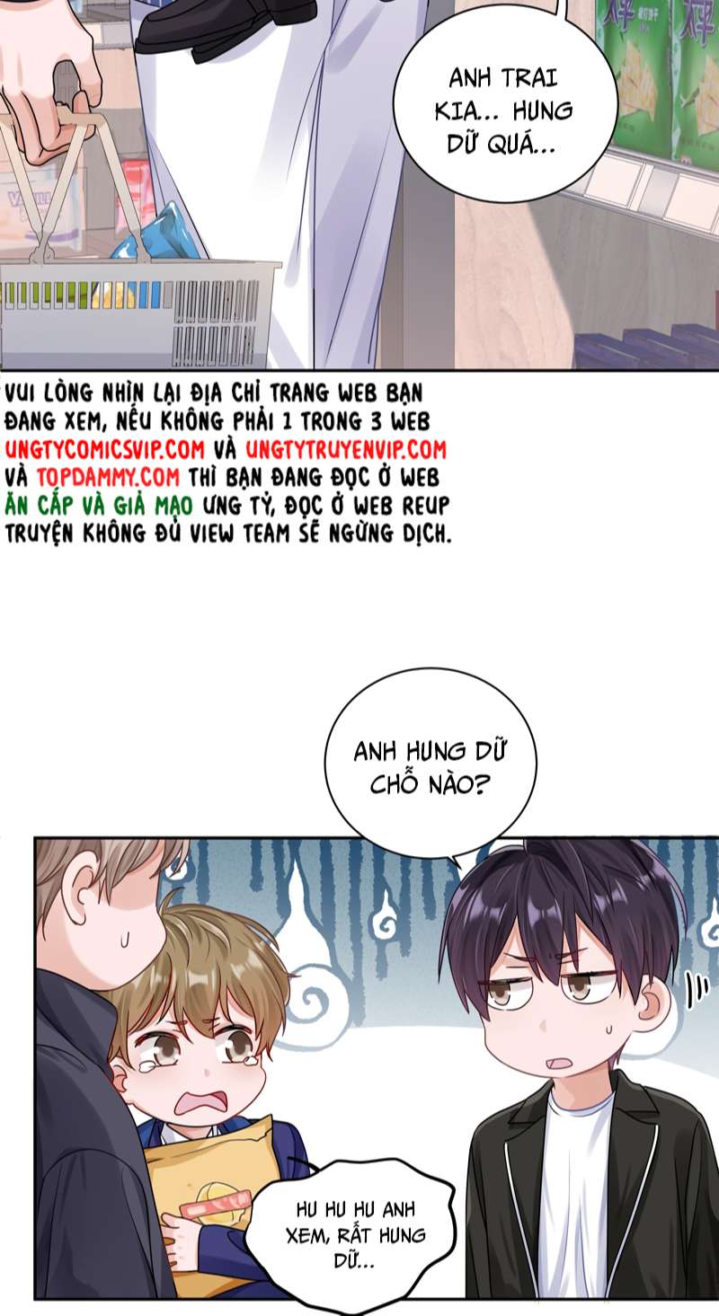 Để Ý Tôi Chút Nào Chapter 42 - Trang 2