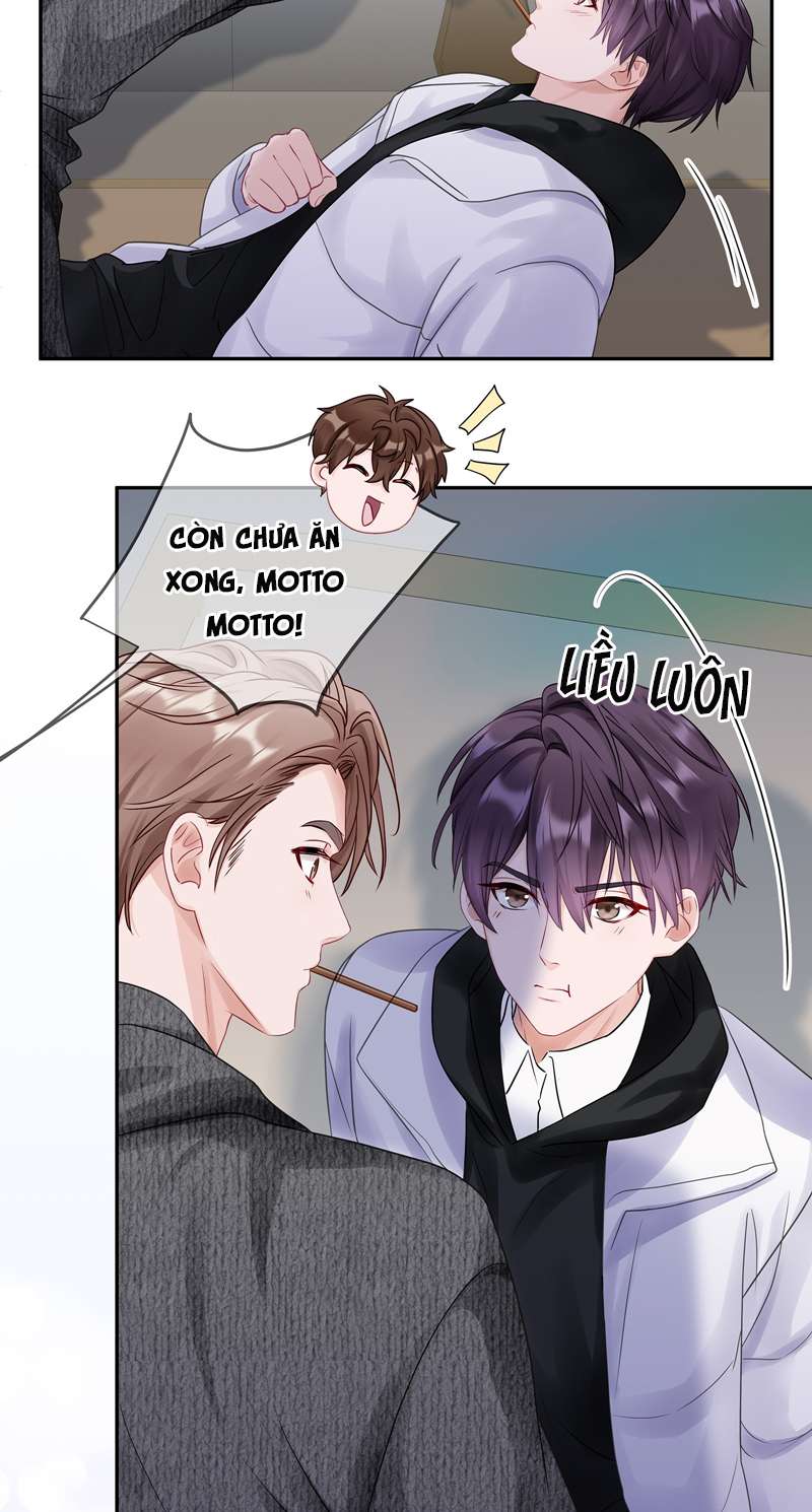 Để Ý Tôi Chút Nào Chapter 36 - Trang 2