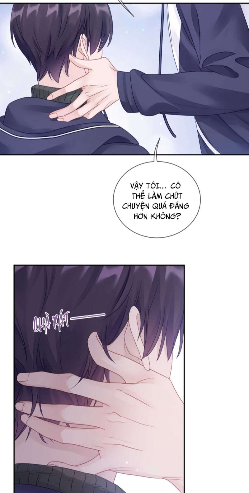 Để Ý Tôi Chút Nào Chapter 34 - Trang 2