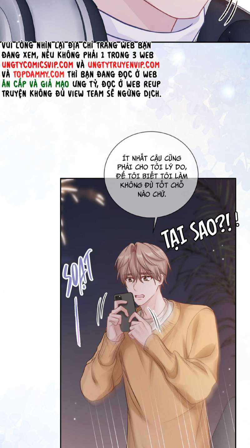 Để Ý Tôi Chút Nào Chapter 33 - Trang 2